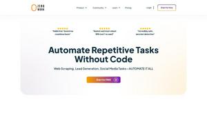 ZeroWork Website
